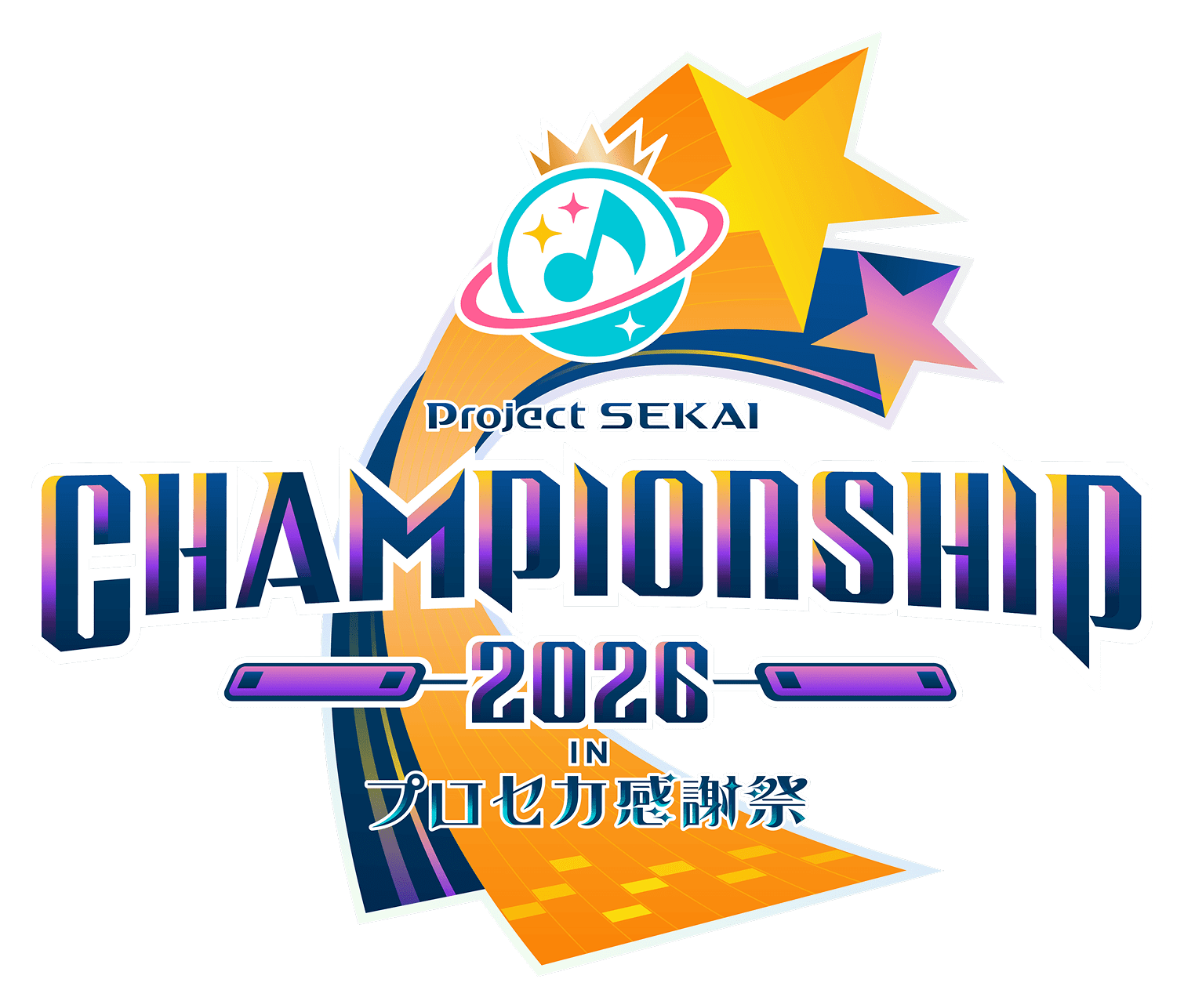 Project SEKAI CHAMPIONSHIP 2026