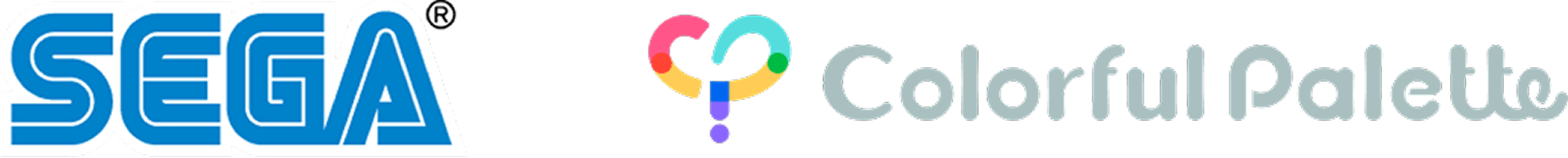 SEGA / Colorful Palette