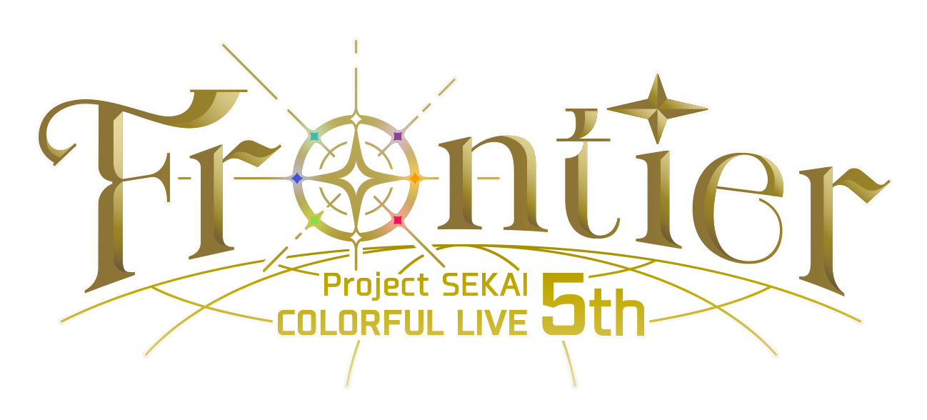 Project SEKAI COLORFUL LIVE 5th - Frontier -