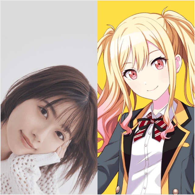 礒部 花凜