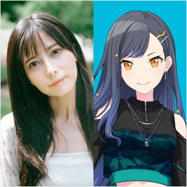 鷲見 友美ジェナ